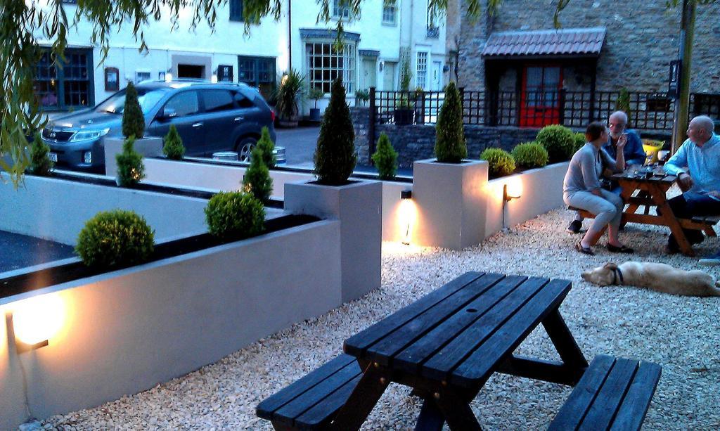 Hotel The George At Nunney Extérieur photo