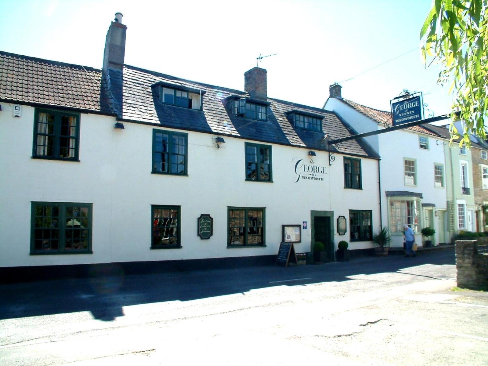 Hotel The George At Nunney Extérieur photo