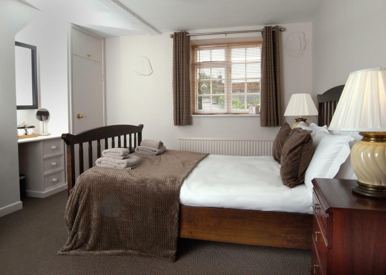 Hotel The George At Nunney Extérieur photo