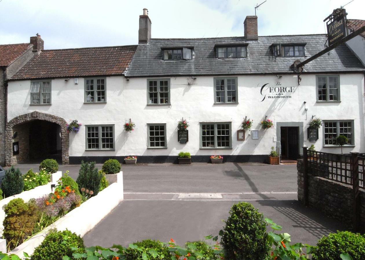 Hotel The George At Nunney Extérieur photo